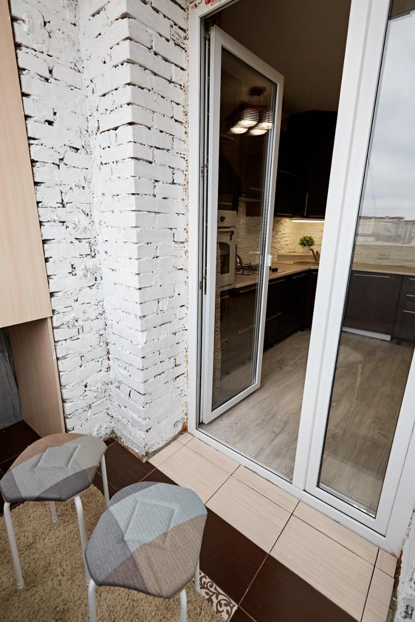 Babylon Apartments On Vidinska Rivne Luaran gambar